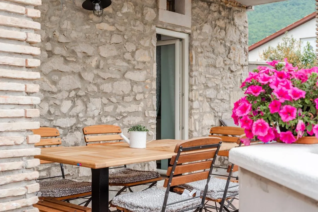 Bed and breakfast Accommodation Tri Murve Plomin Croacia