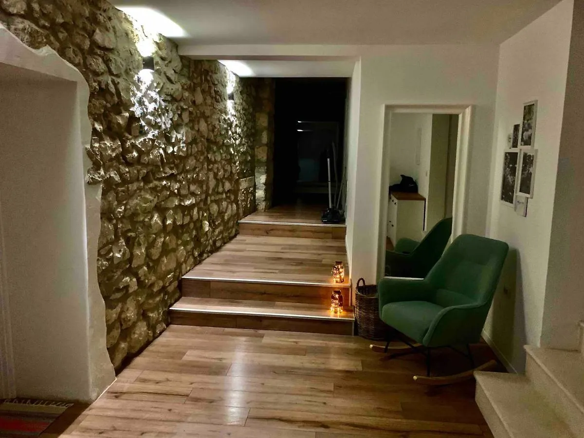 Bed & Breakfast Accommodation Tri Murve Plomin