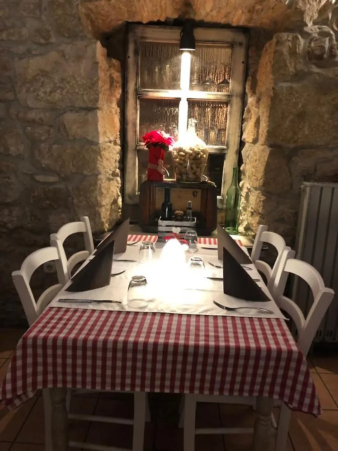 Bed & Breakfast Accommodation Tri Murve Plomin Croatia