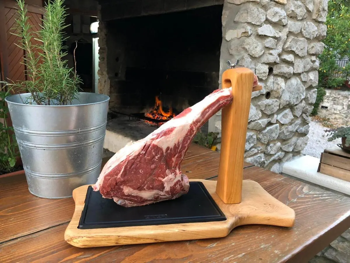 Bed & Breakfast Accommodation Tri Murve Plomin Croatia