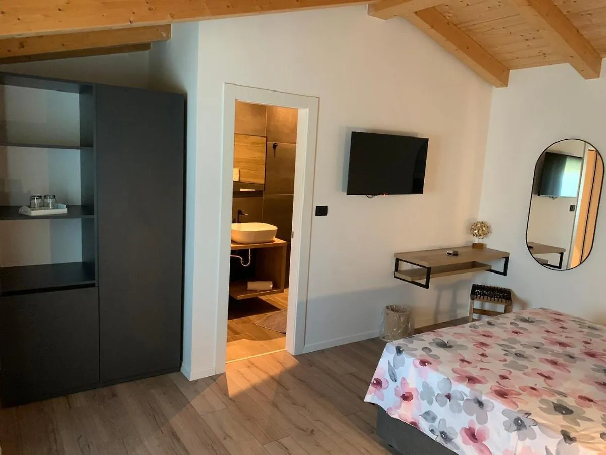 Accommodation Tri Murve Plomin Couette-café