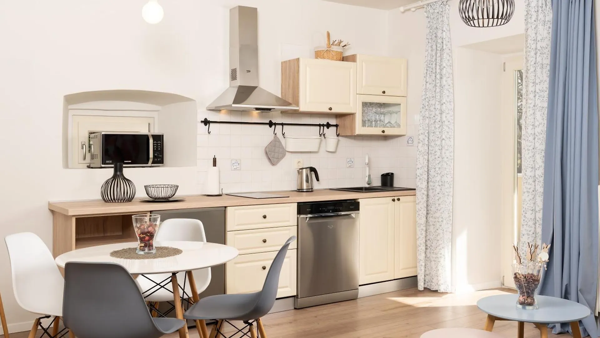 Accommodation Tri Murve Plomin