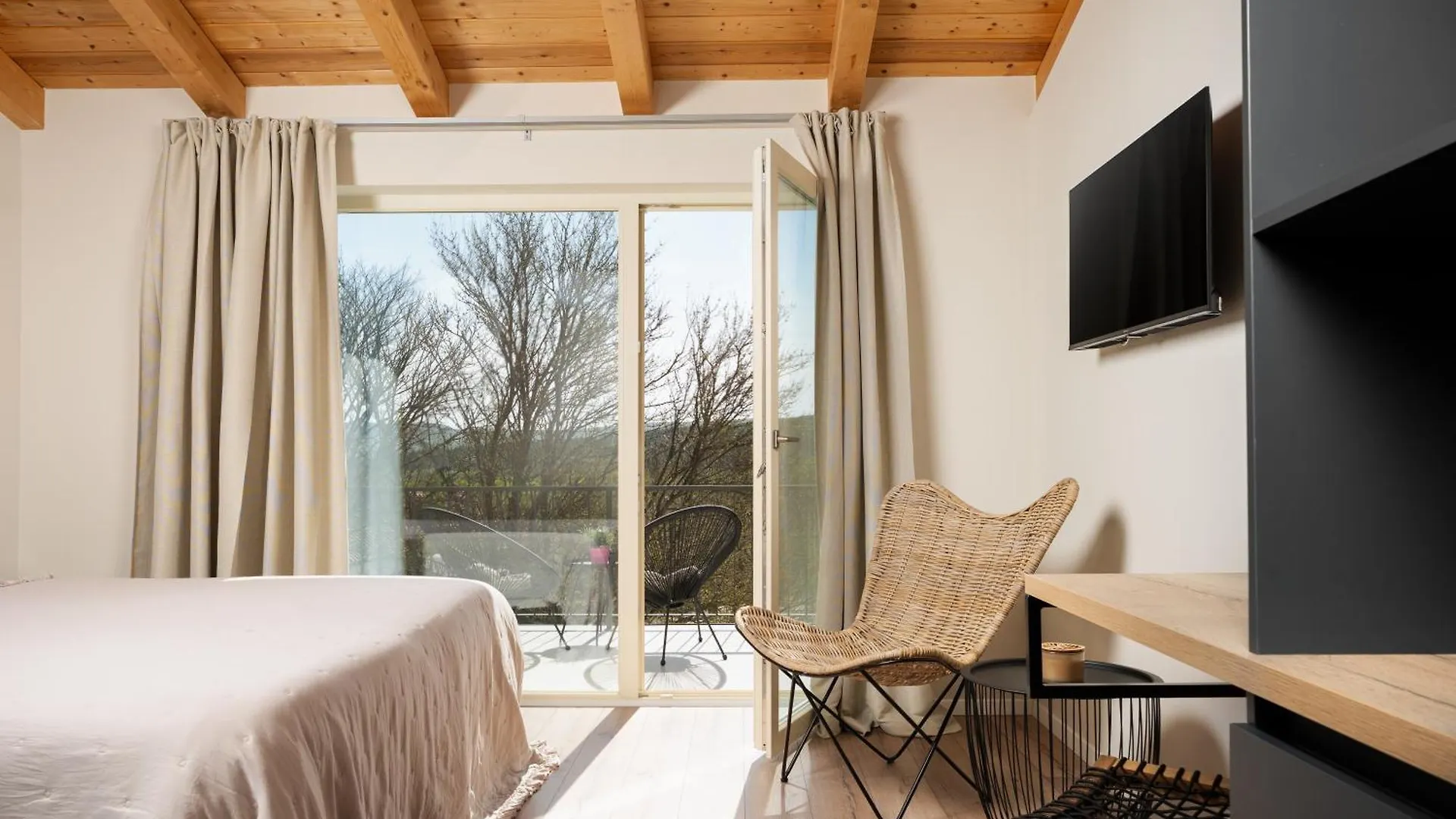 Accommodation Tri Murve Plomin