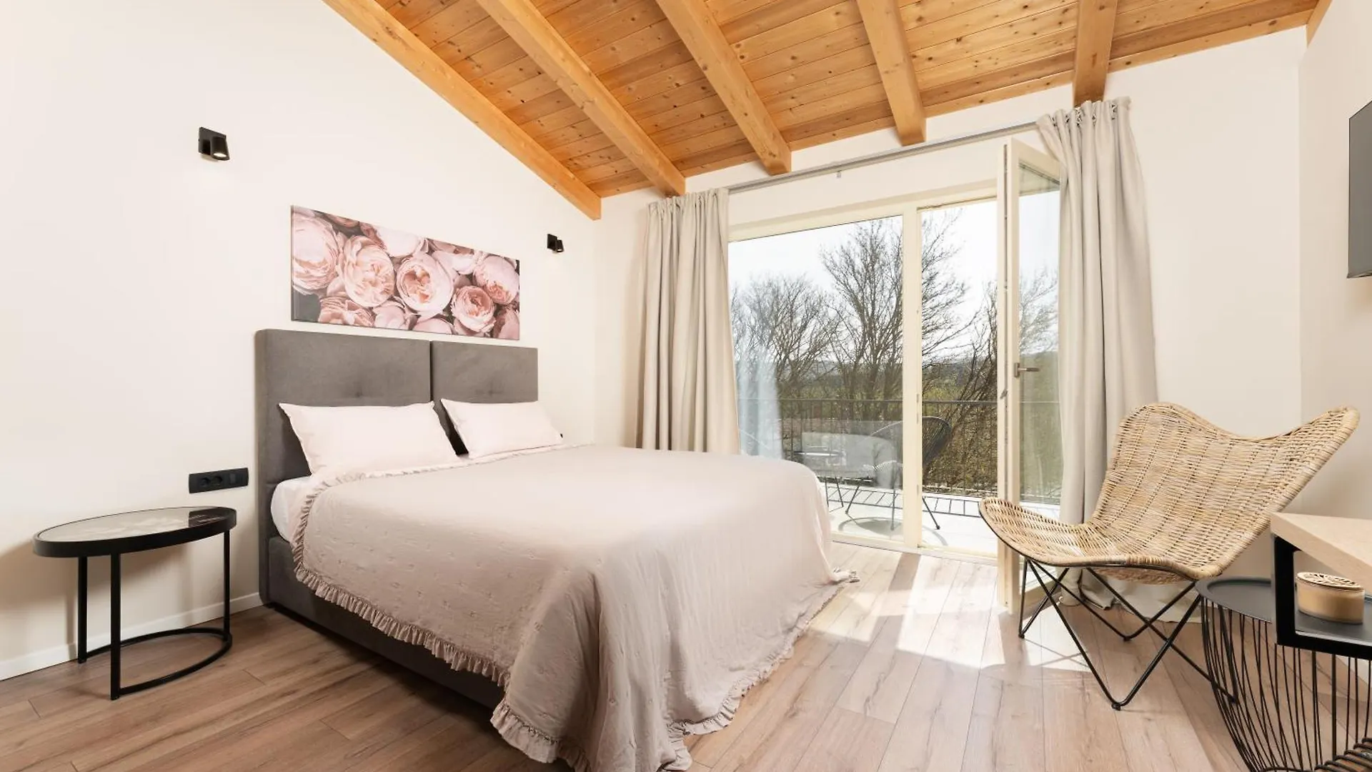 Accommodation Tri Murve Plomin