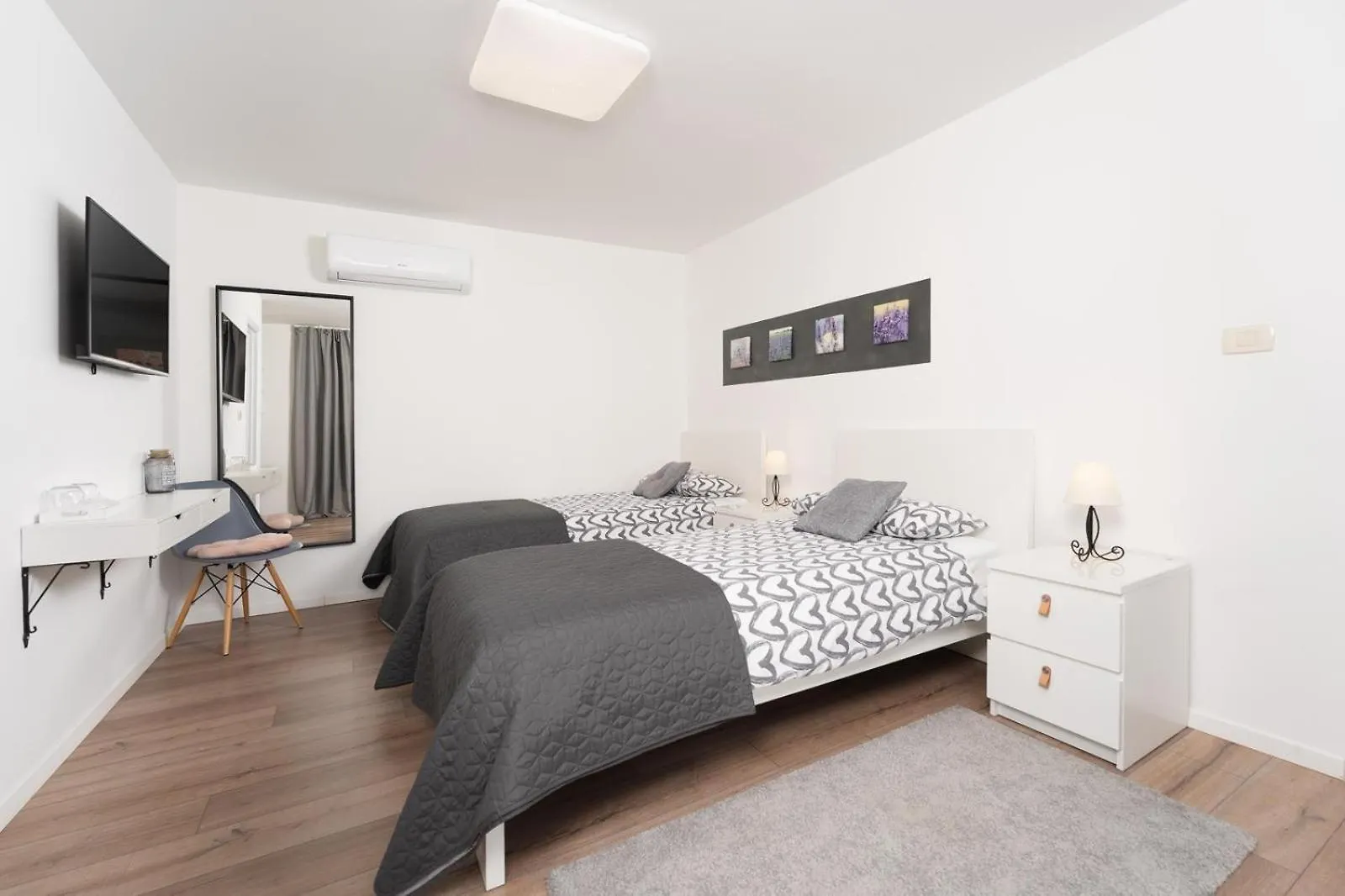 Accommodation Tri Murve Plomin